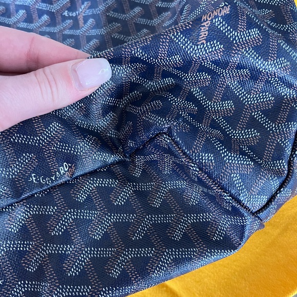 ** sold** Goyard PM tote - Picture 13 of 13